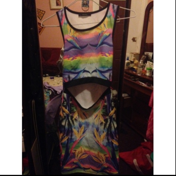 Forever 21 bodycon dress