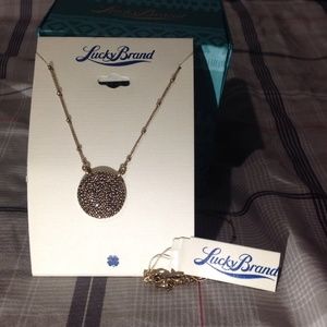 Lucky Brand Pendant