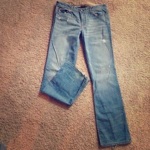 Bundle jeans