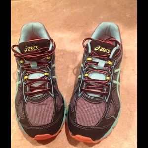 ASICS cross trainers