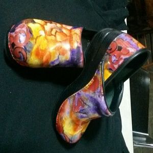 Dansko Clogs