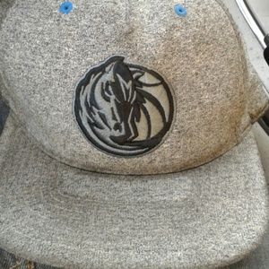 Dallas Mavericks Mitchell & Ness fitted Cap