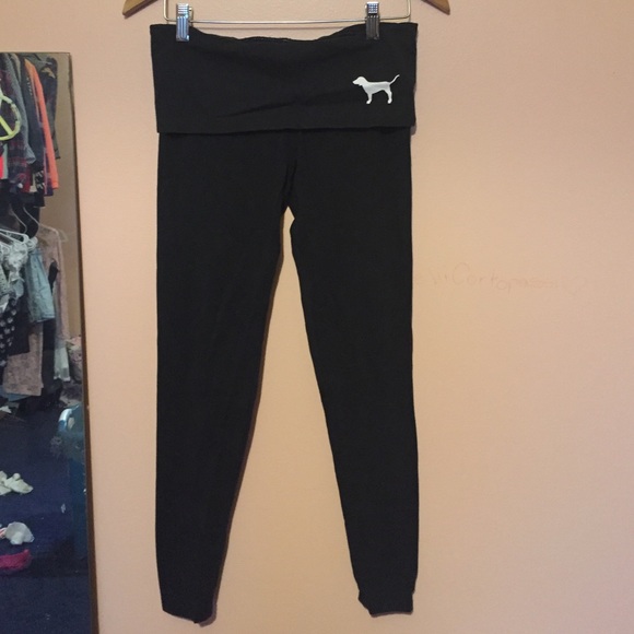 VS PINK Yoga Leggings