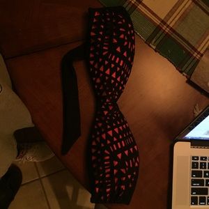 Lasercut Bikini by Mara Hoffman from Free People