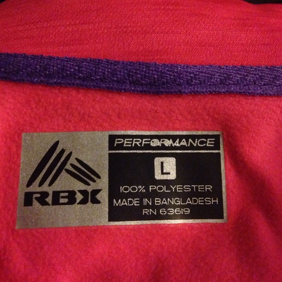 Work Out Jacket - Picture 3 of 3