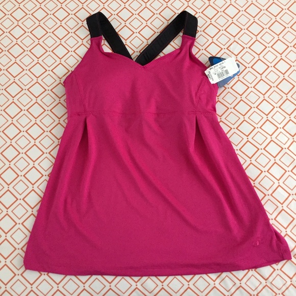 NWT Champion workout - fitness top