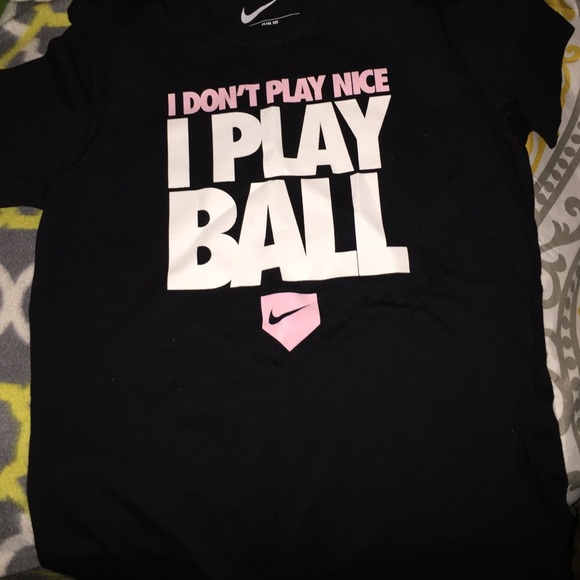 Nike slim fit tshirt
