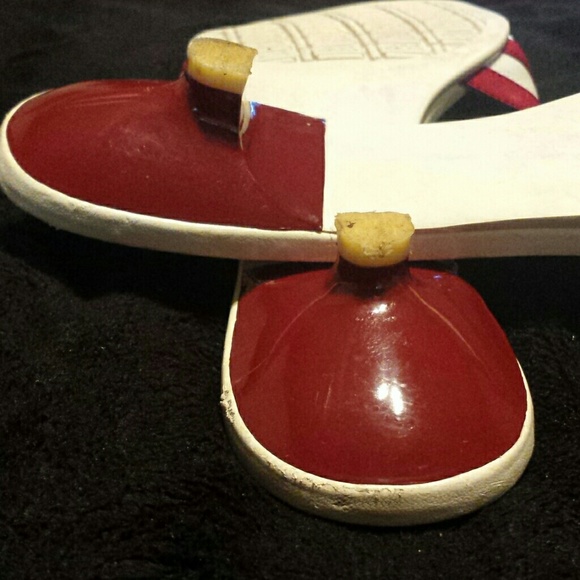 AK Cutest 'lil sandal! low heeled slip on - Picture 3 of 4