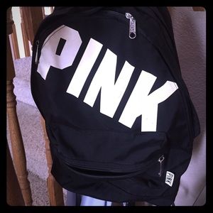 Victoria secret pink backpack