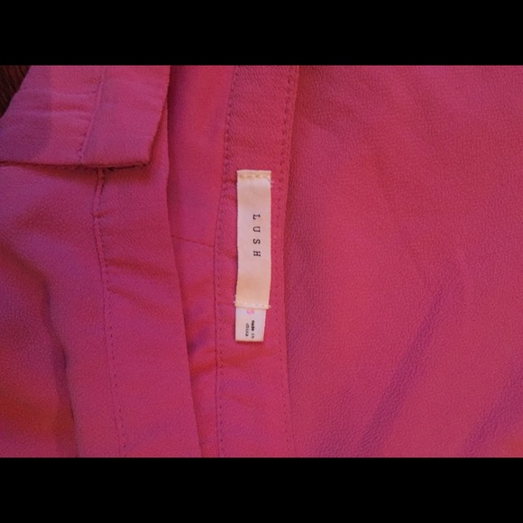 Pink shorts - Picture 4 of 4