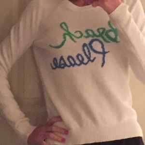 Lilly Pulitzer Beach Place Sweater
