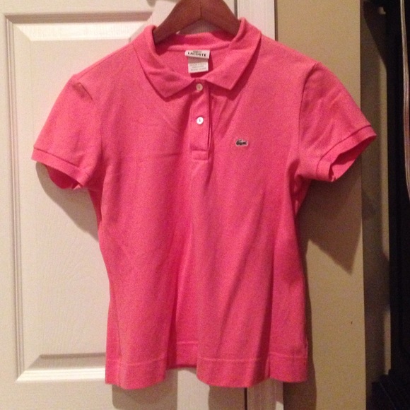 Lacoste polo