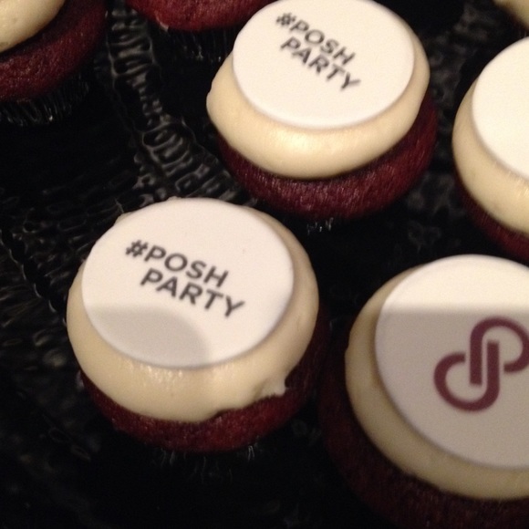I'ts a Posh party!! Wish you all could be here!