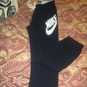 Nike jogger pants