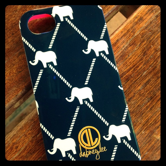 Elephant phone case for iPhone 5/5s