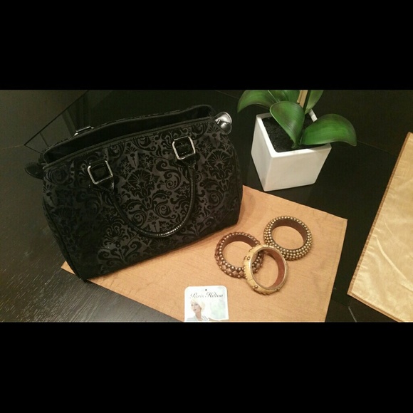 Paris Hilton bag