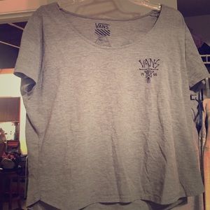 VANS shirt