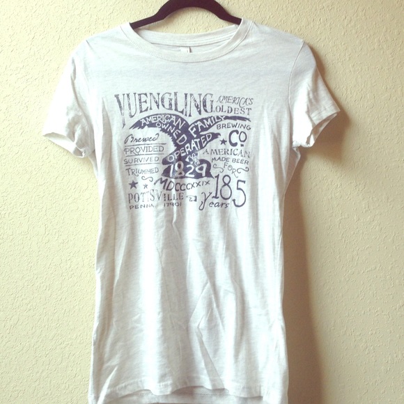 Yuengling beer shirt