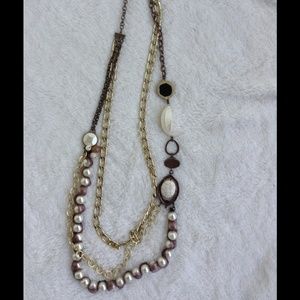 Chicos Statement Necklace