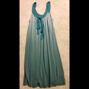 Ombré dress!