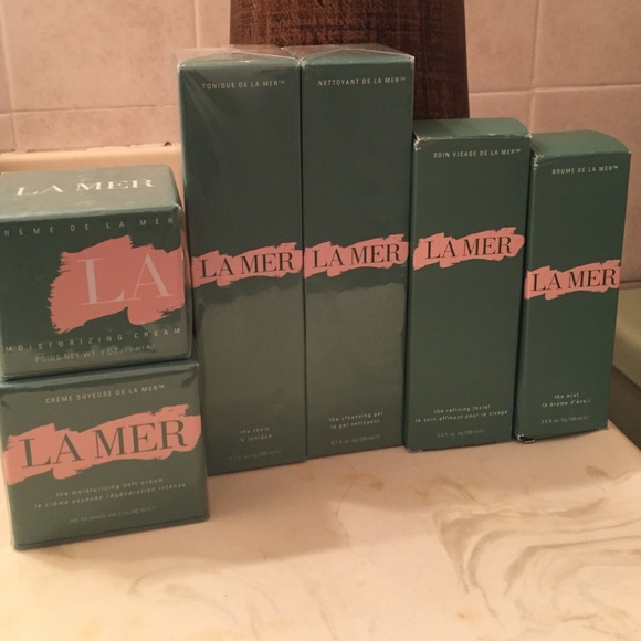 La Mer treatment