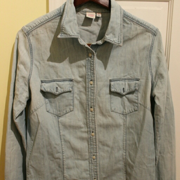 Uniqlo dress shirt