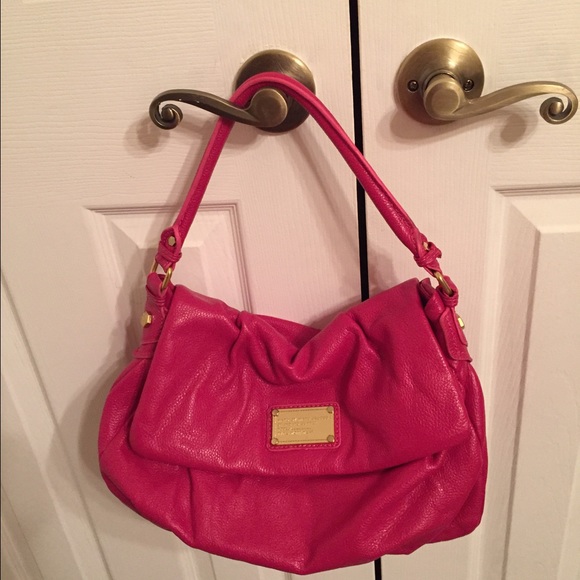 Marc Jacobs Pink Bag