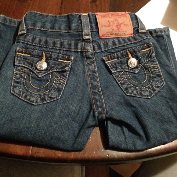 Authentic infant true religion