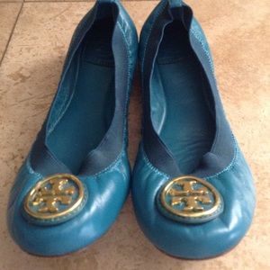 Tory Burch flats, no box