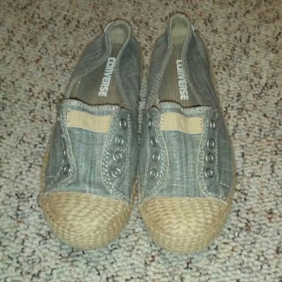 Converse slipons