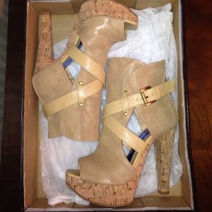 Luichiny heels. OFFERS ACCEPTED