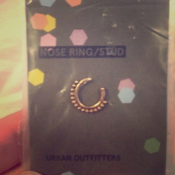 Nose ring