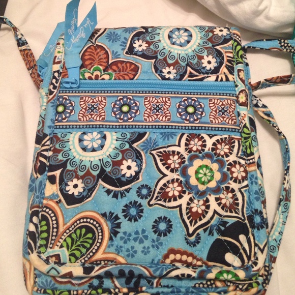 Vera Bradley side bag