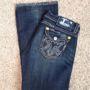 MEK jeans