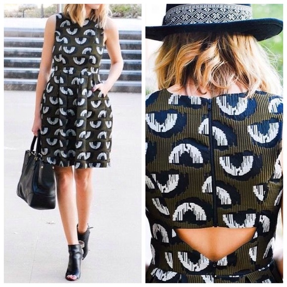 {Anthropologie} Adette Dress - Picture 2 of 3