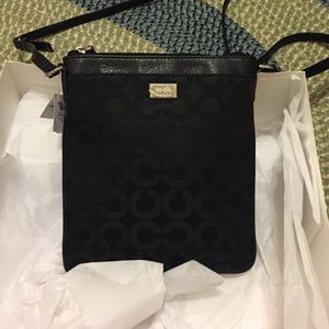 Coach crossbody bag
