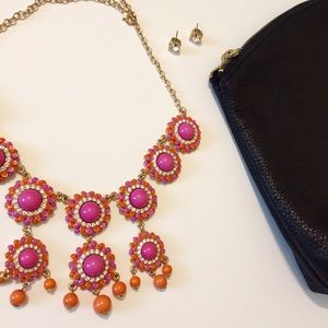 Detailed necklace