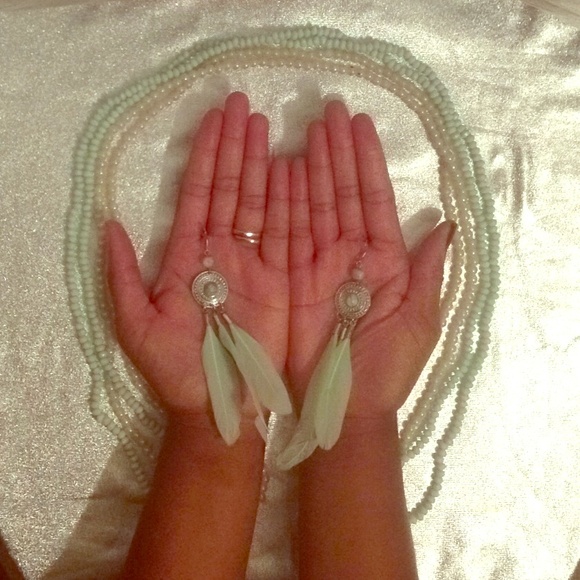 Sea foam 💚🌊💍