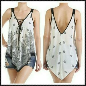 The Molly Chiffon Blouse