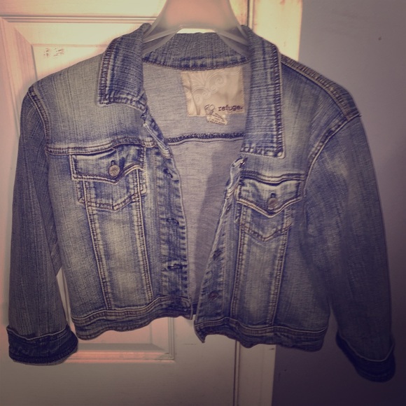 Blue Denim Jacket