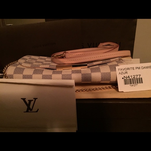 LV favorite Azur Pm
