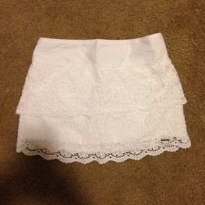 Hollister skirt