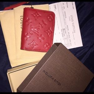 Authentic Louis Vuitton Wallet