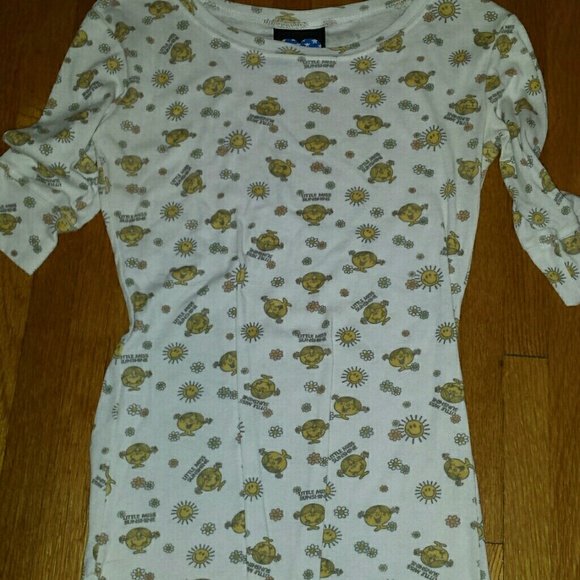 Little miss sunshine tee - Picture 1 of 3