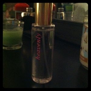 Heavily body spray by VS