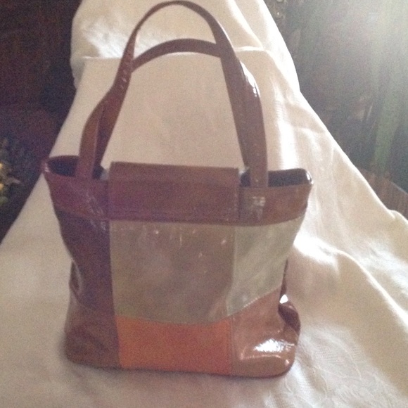 Fall or Spring Tote Purse π - Picture 2 of 3