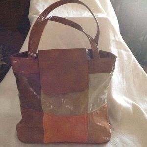 Fall or Spring Tote Purse 🐈