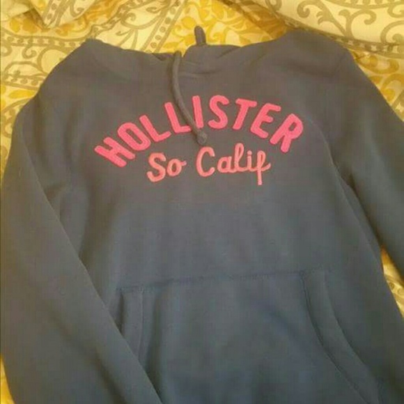 Hollister Hoodie large