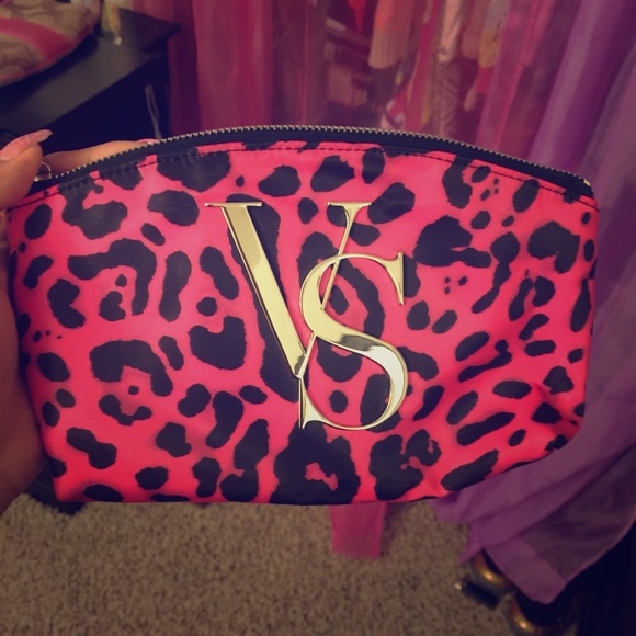 Cute make up bag