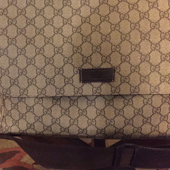 Gucci Diaper bag